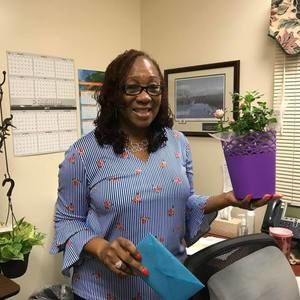 Meet your Posher, Willie mae